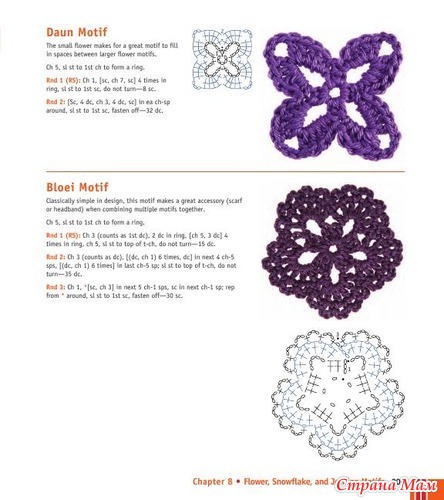Chachula Robyn - Crochet Stitches VISUAL Encyclopedia - 2011