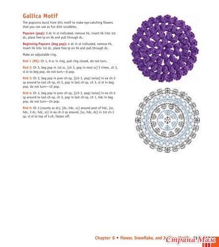 Chachula Robyn - Crochet Stitches VISUAL Encyclopedia - 2011