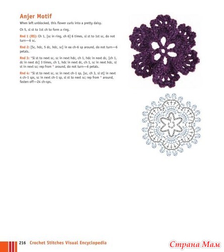 Chachula Robyn - Crochet Stitches VISUAL Encyclopedia - 2011