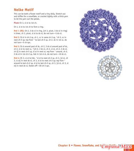 Chachula Robyn - Crochet Stitches VISUAL Encyclopedia - 2011