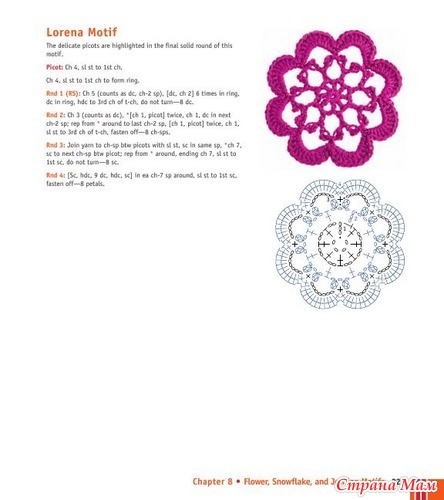 Chachula Robyn - Crochet Stitches VISUAL Encyclopedia - 2011