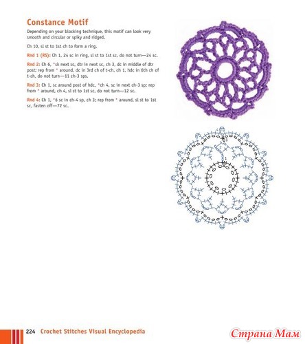 Chachula Robyn - Crochet Stitches VISUAL Encyclopedia - 2011