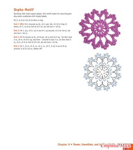 Chachula Robyn - Crochet Stitches VISUAL Encyclopedia - 2011