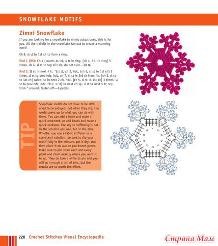 Chachula Robyn - Crochet Stitches VISUAL Encyclopedia - 2011