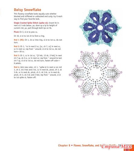 Chachula Robyn - Crochet Stitches VISUAL Encyclopedia - 2011