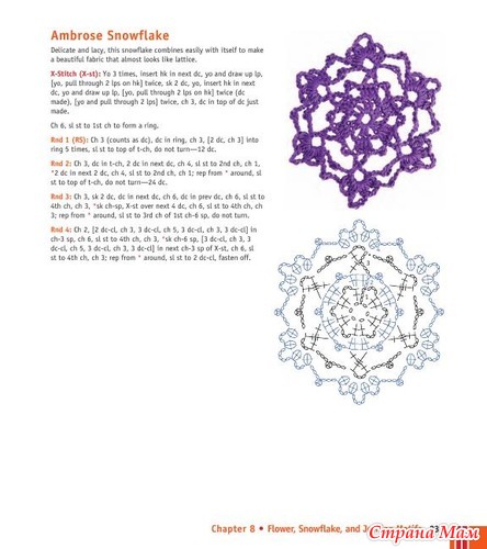 Chachula Robyn - Crochet Stitches VISUAL Encyclopedia - 2011