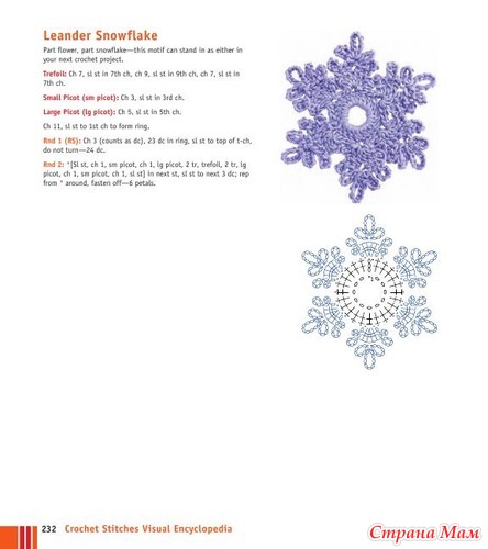 Chachula Robyn - Crochet Stitches VISUAL Encyclopedia - 2011