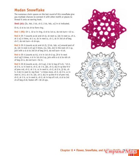 Chachula Robyn - Crochet Stitches VISUAL Encyclopedia - 2011