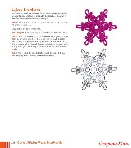 Chachula Robyn - Crochet Stitches VISUAL Encyclopedia - 2011