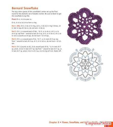 Chachula Robyn - Crochet Stitches VISUAL Encyclopedia - 2011