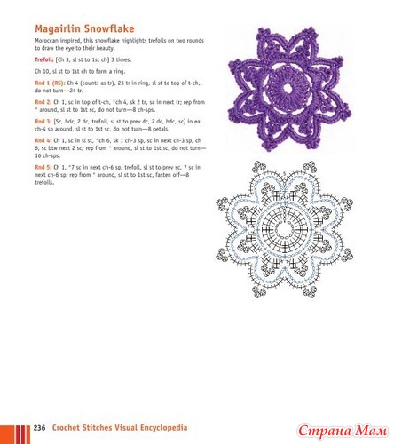 Chachula Robyn - Crochet Stitches VISUAL Encyclopedia - 2011