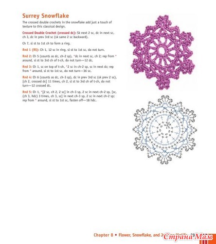 Chachula Robyn - Crochet Stitches VISUAL Encyclopedia - 2011