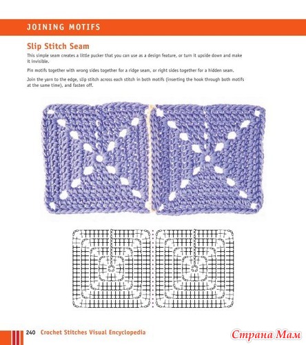 Chachula Robyn - Crochet Stitches VISUAL Encyclopedia - 2011