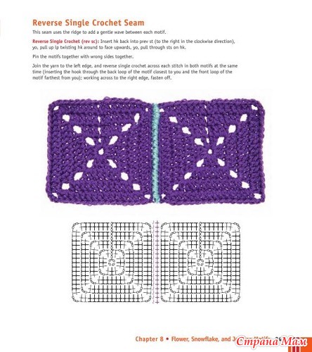 Chachula Robyn - Crochet Stitches VISUAL Encyclopedia - 2011