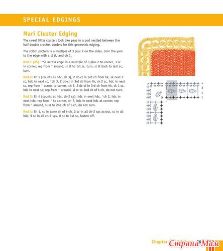 Chachula Robyn - Crochet Stitches VISUAL Encyclopedia - 2011