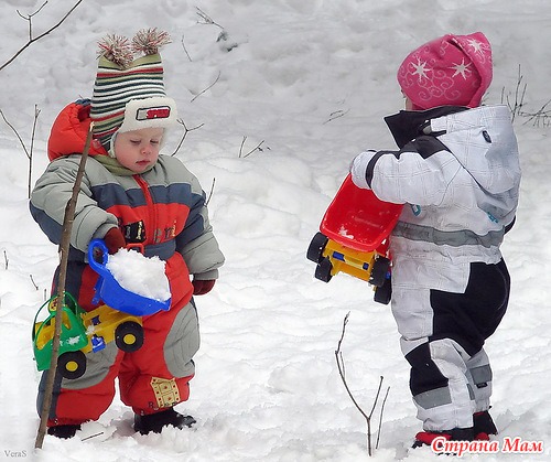Зима без снега — прогулка без радости? Чем детей в Оренбуржье развлечь на улице