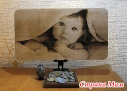 Выжигание картин, портретов, любых изображений на дереве