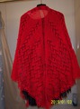 Regenerate Shawl (knitted)