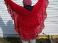 New Year's Star by MMario design, I used 17 panel of repeat