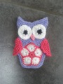 African Flower Owl small