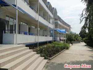 Дают путевку почти даром в санаторно-оздоровите льный лагерь "Эллада" Туапсинский район, может ездил кто туда, расскажите?