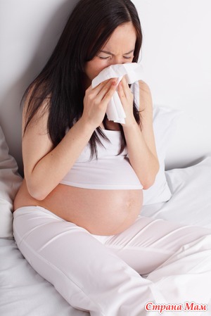 Аллергия беременных - что правда, а что нет?