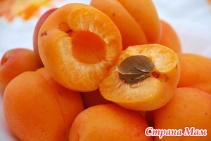 Как заготовить абрикосы?