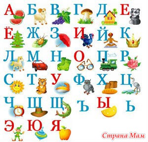 5 способов легко и быстро выучить алфавит с ребенком 3-6 лет