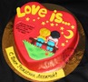  Love is...