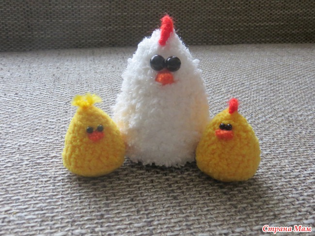 цып цып мои цыплята