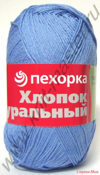 Пехорка хлопок натуральный карта цветов