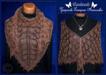 The Lonely Tree Shawl