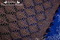 The Lonely Tree Shawl