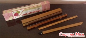 Вязальная машина Мастерица