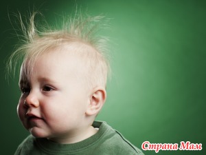 Почему выпадают волосы у детей или взрослых?