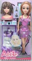 Кукла шарнирная с аксессуарами(аналог Liv doll)