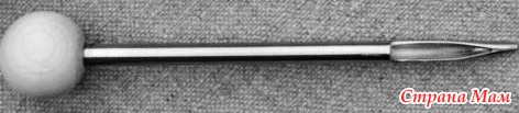 Инструмент для плетения в технике ply-split braiding - грипфид/gripfid