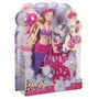 Кукла Barbie &quot;Русалочка с волшебными пузырьками&quot;