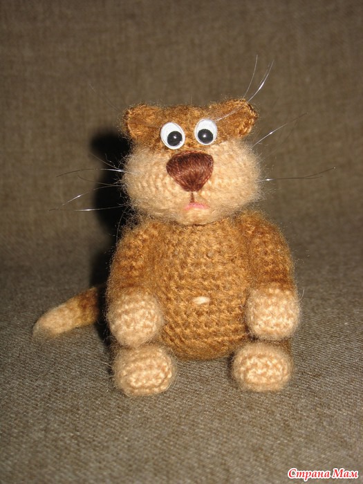 Толстокот - Страна Мам