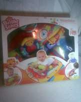 Развивающий коврик для выкладывания на животик Bright Starts