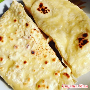 Кулинарный дневник - 3 неделя четверг