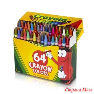   Crayola 96 .