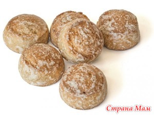 Пряники.. Мятные..