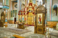 Страномамочки... Вопросы о крещении.