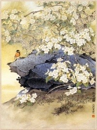 Коростелева Анна, "Цветы корицы, аромат сливы"