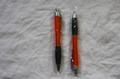 Ручка оранжевая 35 рублей