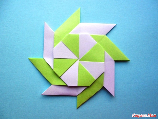 Поделки из бумаги оригами оружие - картинки и фото (59 шт)