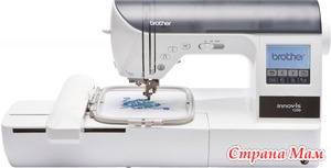 -  Brother NV 1250
