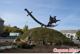 РОДНАЯ ЗЕМЛЯ