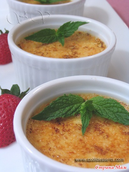 ������������ ����-������ (Classic Creme-Brulee)